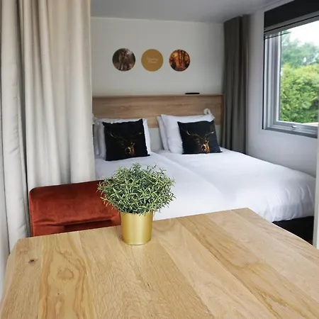 2 2-persoons Apartment *