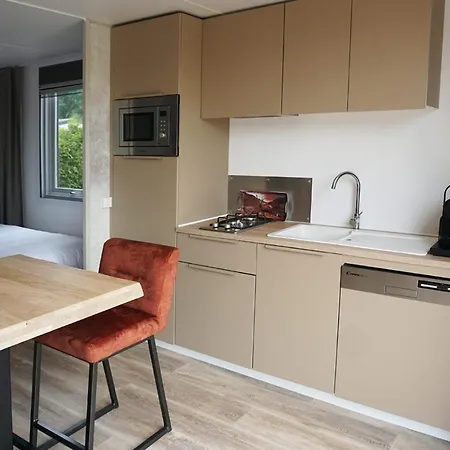 2 2-persoons Apartment