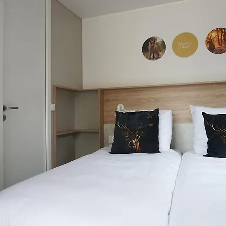 Apartment 2 2-persoons *