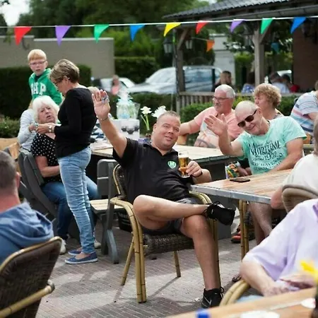 2 2-persoons Voorthuizen