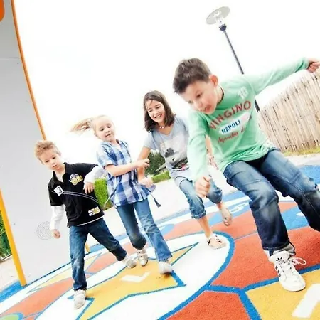 2 2-persoons Apartment