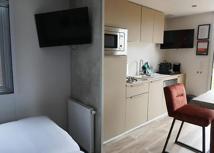 2 2-persoons Apartamento