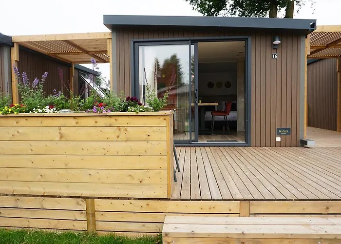 Apartamento 2 2-persoons *