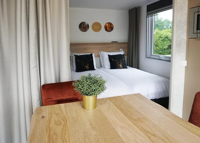 2 2-persoons Apartamento *