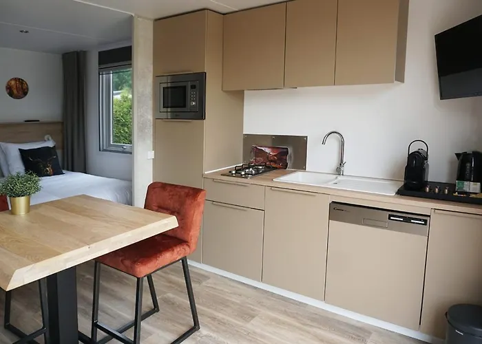 2 2-persoons Apartamento