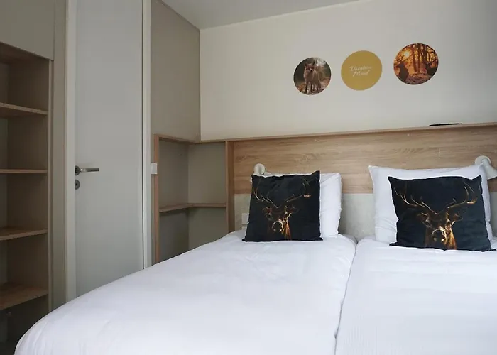 Apartamento 2 2-persoons *