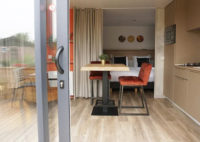 Apartamento 2 2-persoons Voorthuizen