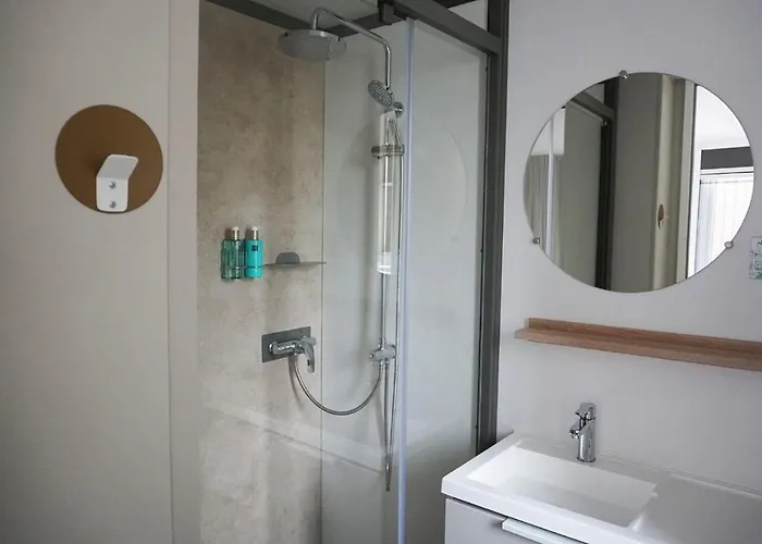 2 2-persoons Apartamento Voorthuizen