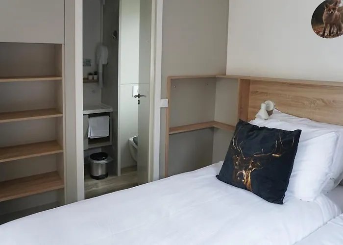 2 2-persoons Apartamento