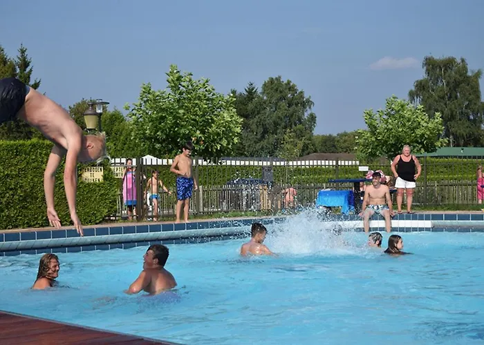 2 2-persoons Apartamento Voorthuizen