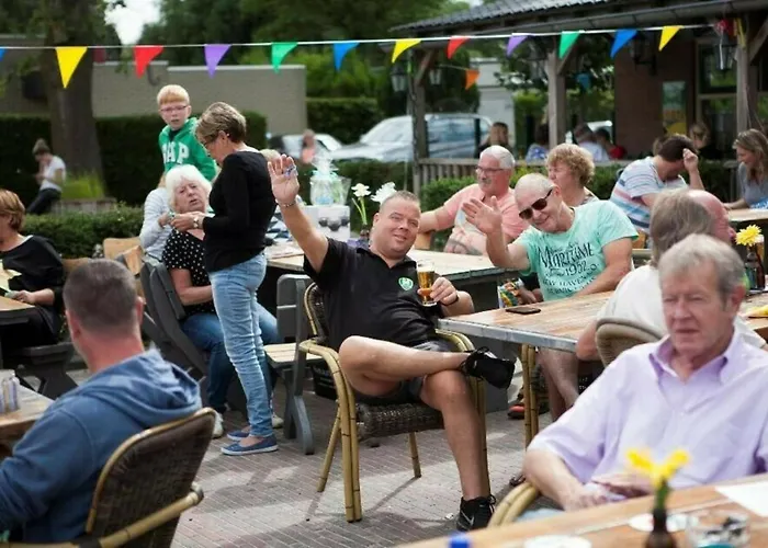 2 2-persoons Voorthuizen