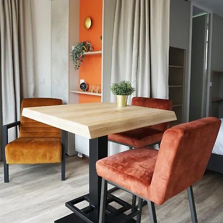 Apartament 2 2-persoons